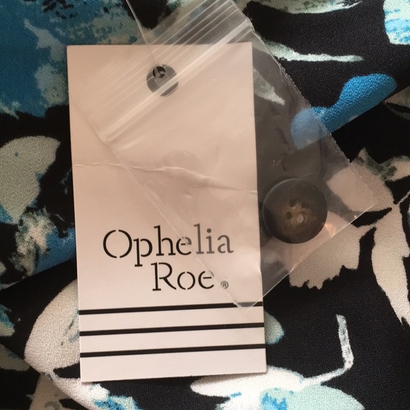 NWT Ophelia Roe dress - Picture 13 of 15
